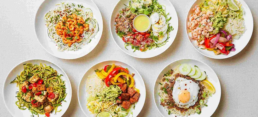 Menu image of Burrito bowls. menú de healthyish keto bowls - san francisco | restaurantes en san francisco