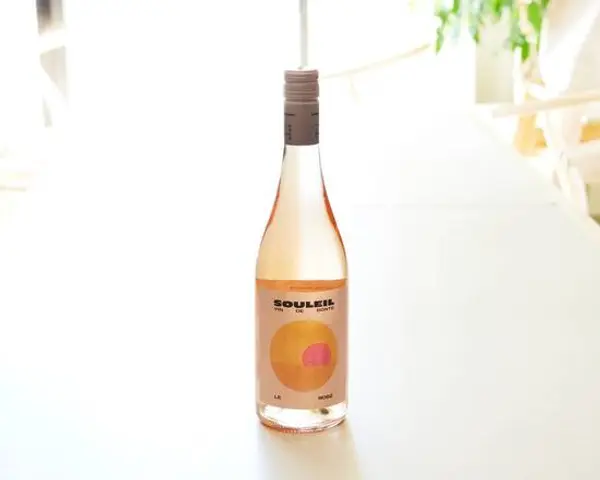 healthyish-keto-bowls - Rose Wine - 2021 Le Souleil Rose (Grenache/Syrah/Cinsault); Languedoc, France