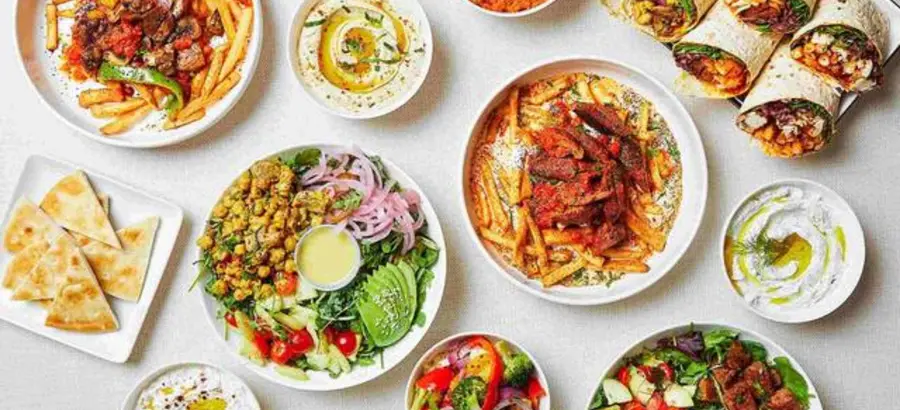 Menu image of Sides. healthyish mediterranean bowls's menu - san francisco | restaurants in san francisco