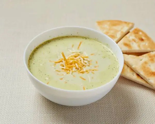 healthyish-mediterranean-bowls - Broccoli Soup