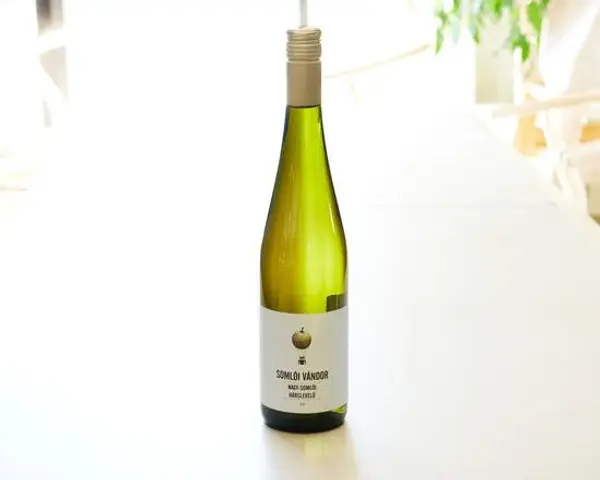 healthyish-mediterranean-bowls - White Wine - 2019 Somloi Vandor Harslevelu; Somloi, Hungary