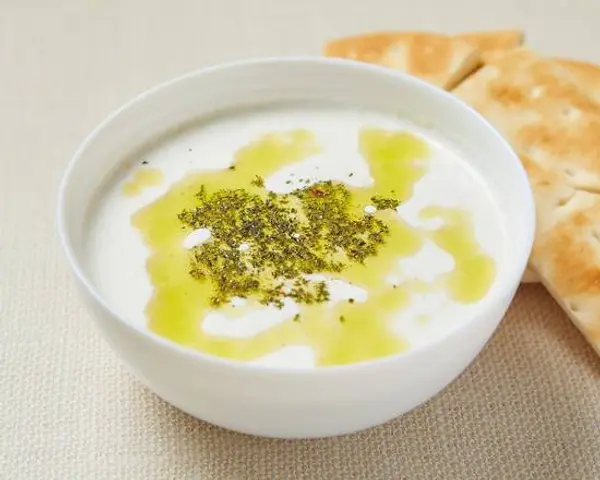 healthyish-mediterranean-bowls - Tzatziki with Pita