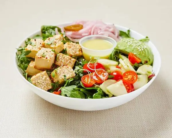 healthyish-republic - GF Tofu Salad (V)