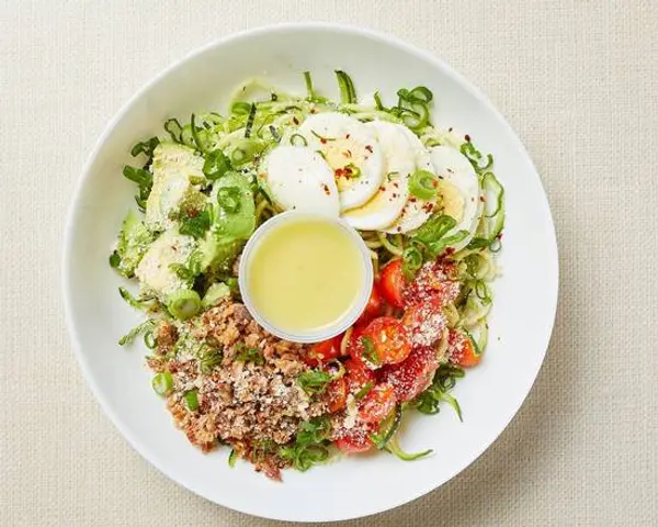 healthyish-republic - GF Zoodle Cobb Salad