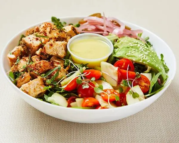 healthyish-republic - GF Chicken Salad