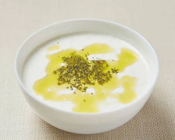 healthyish-republic - Cucumber Yogurt Dip