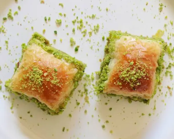 healthyish-republic - Baklava (2 pcs)