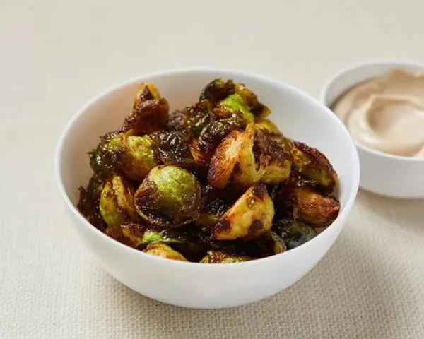 healthyish-republic - Crispy Brussels Sprouts