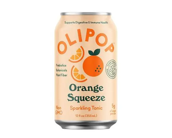 healthyish-republic - OLIPOP Orange Squeeze