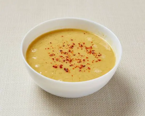 healthyish-republic - Red Lentil Soup (V)