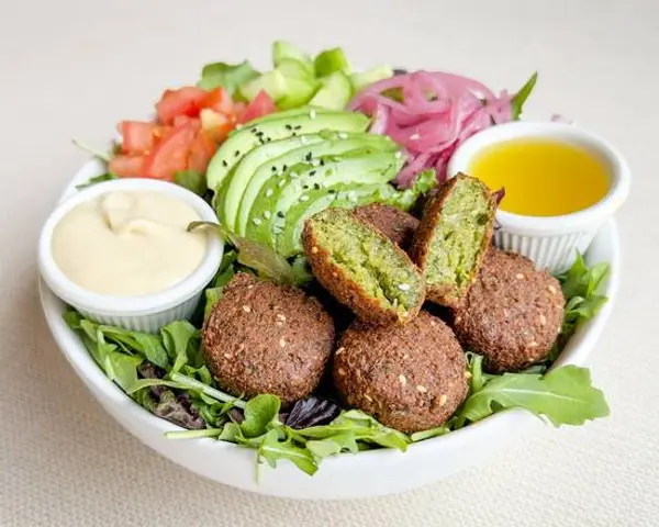 healthyish-republic - GF Falafel Salad (V)