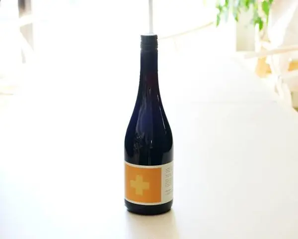 healthyish-republic - Red Wine (Chilled) - 2019 Roterfaden Terraces Red; (Lemberger/Trollinger/Regent/Pinot Meunier); Swabia, Germany