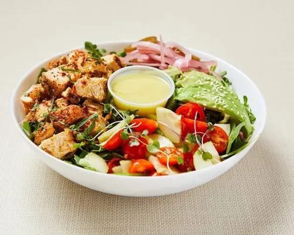 healthyish-republic - Paleo Chicken Salad