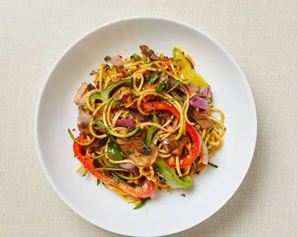 healthyish-republic - GF Mushroom Marinara Zoodle (V)