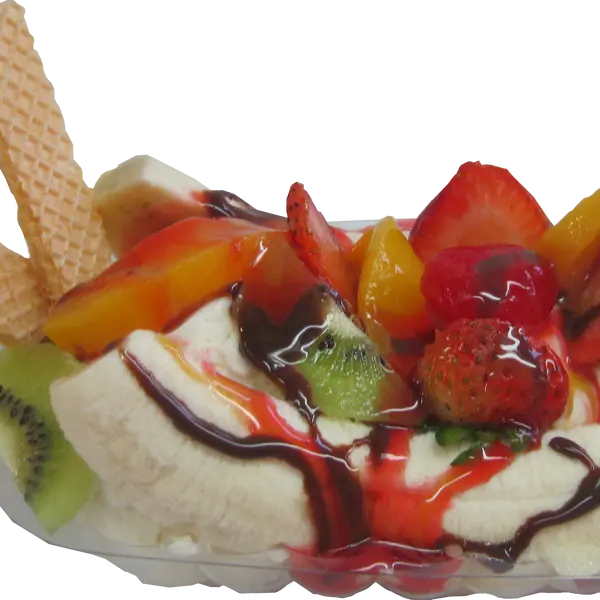 heladeria-robin-hood - Banana Split