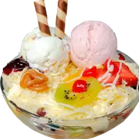 heladeria-robin-hood - Ensaladas de frutas