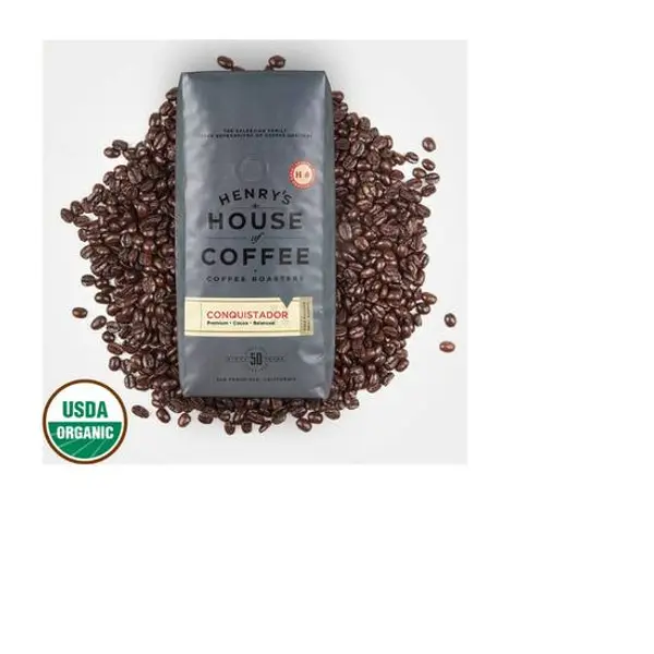 henrys-house-of-coffee - Conquistador - 1/2lb