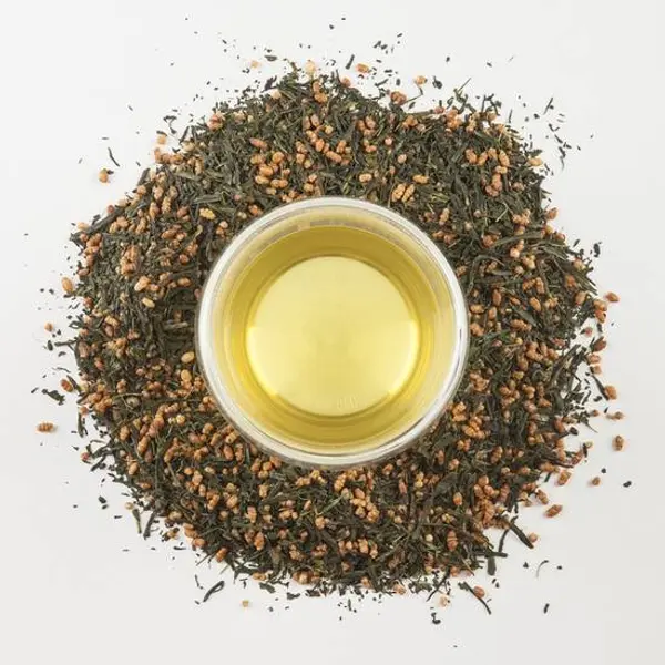 henrys-house-of-coffee - 1/4lb Genmaicha Tea