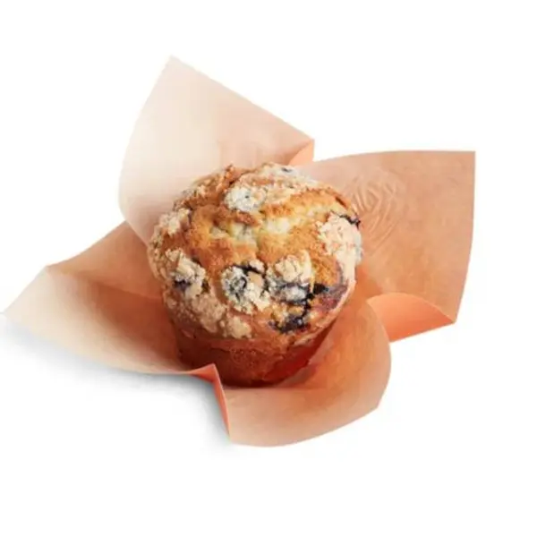 henrys-house-of-coffee - Blueberry Muffin