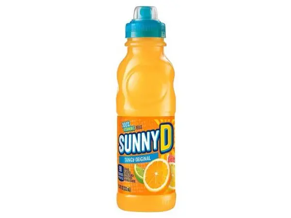 henrys-house-of-coffee - Sunny D