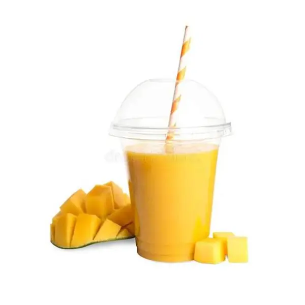 henrys-house-of-coffee - Mango Smoothie