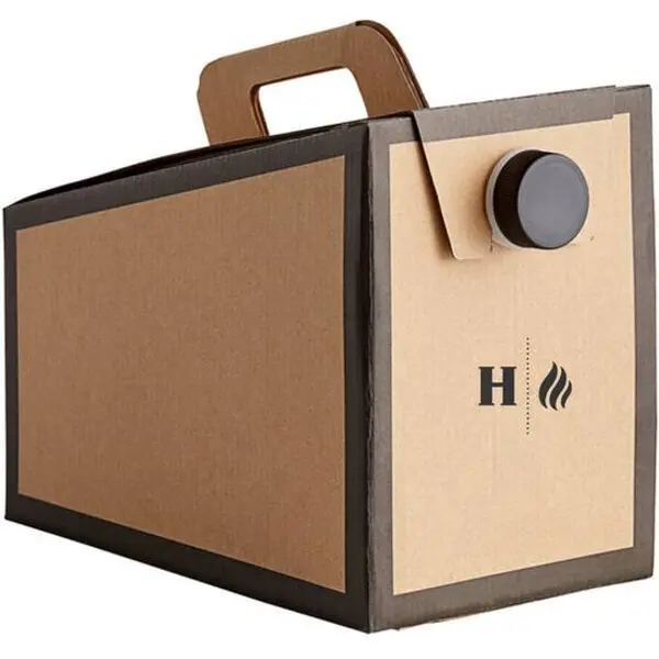 henrys-house-of-coffee - To-Go Box