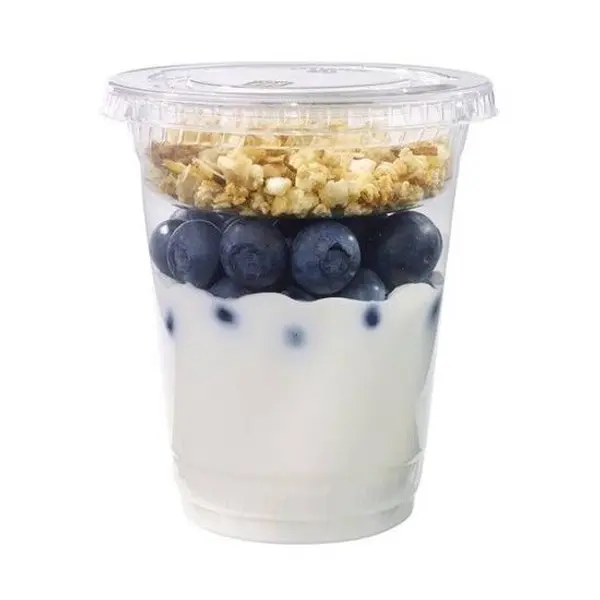 henrys-house-of-coffee - Blueberry Parfait