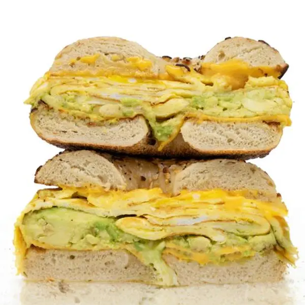 henrys-house-of-coffee - Egg, Cheese, & Avocado