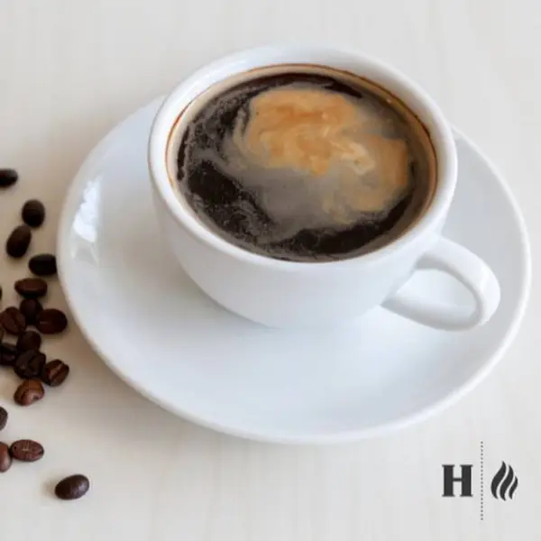 henrys-house-of-coffee - Americano