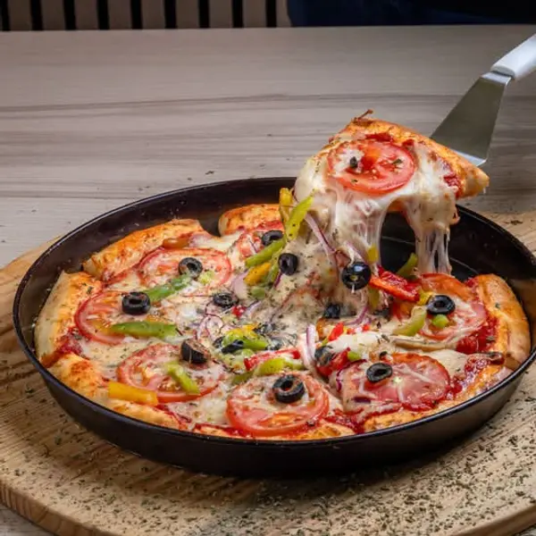 hero-pizza - Vegetarian