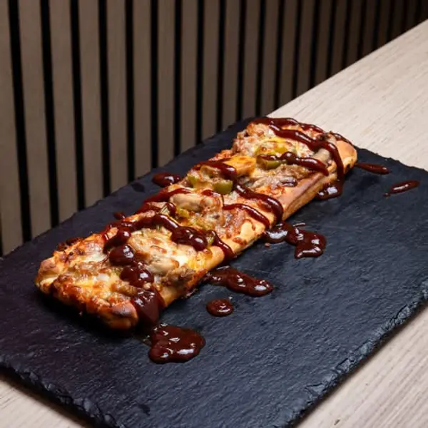 hero-pizza - BBQ Tuna Sandwich