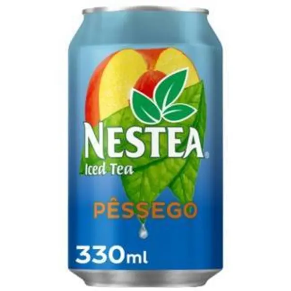 hero-pizza - Fuze tea de Pêssego (330 ml)