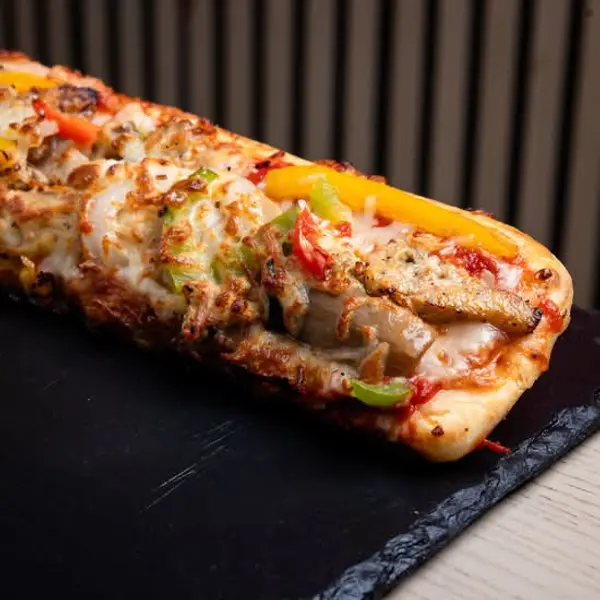 hero-pizza - Chicken Sandwich