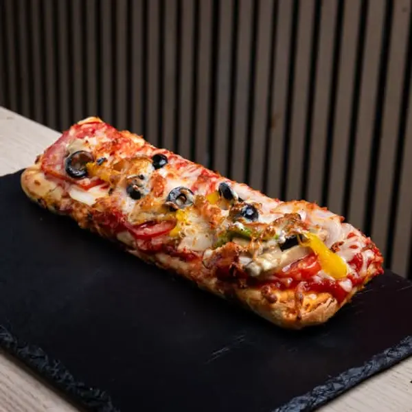 hero-pizza - Vegetarian Sandwich