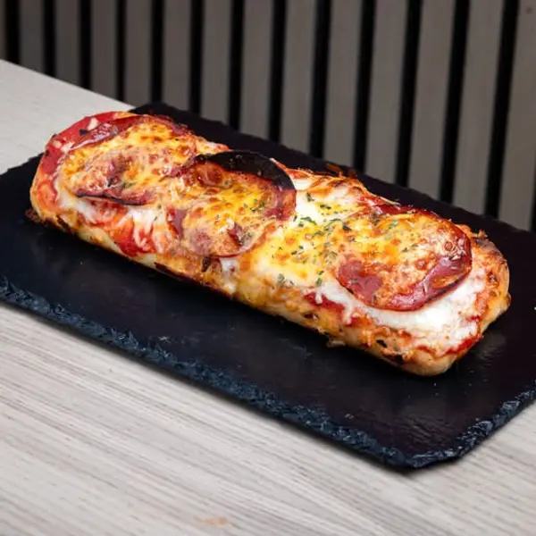hero-pizza - Pepperoni  Sandwich