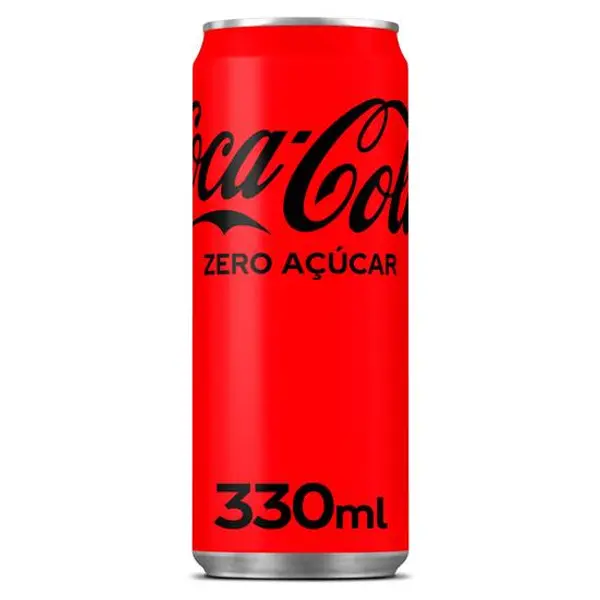 hero-pizza - Coca - Cola Zero (330 ml)