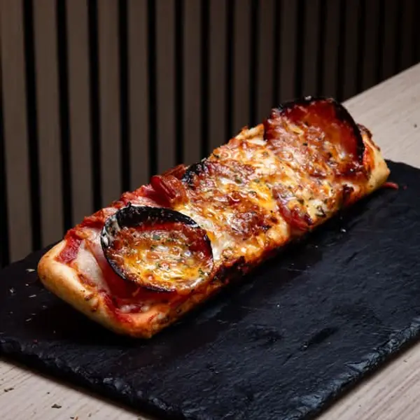 hero-pizza - Meaty One Sandwich