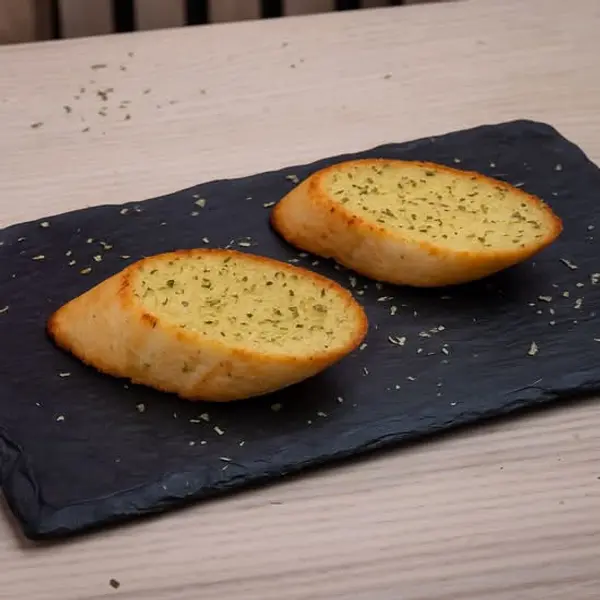 hero-pizza - Pão de Alho