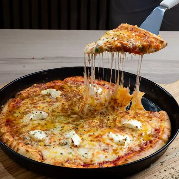 hero-pizza - Formaggio