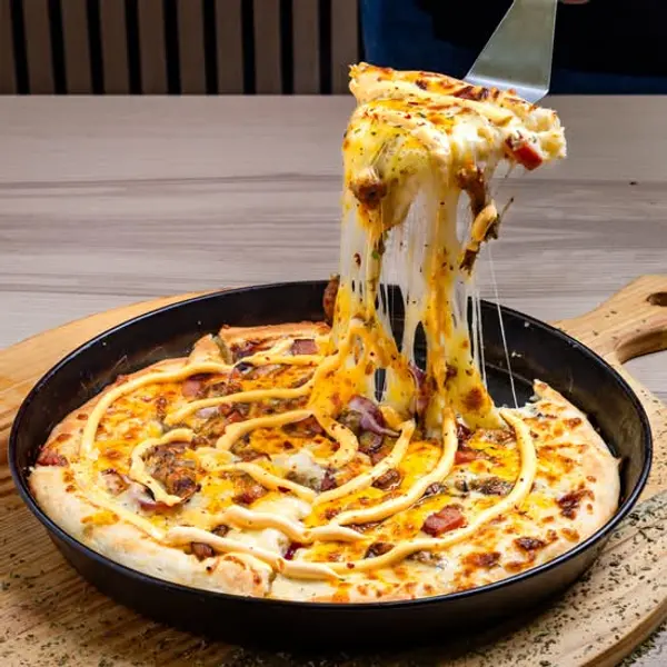 hero-pizza - Hero Special