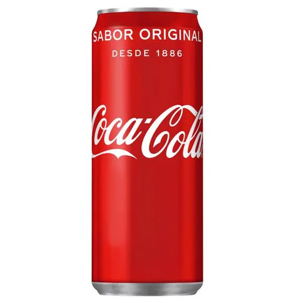 hero-pizza - Coca - Cola Original (330 ml)