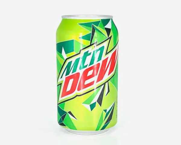 heroes-cafe - Mtn Dew