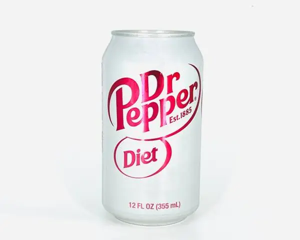 heroes-cafe - Dr. Pepper Diet