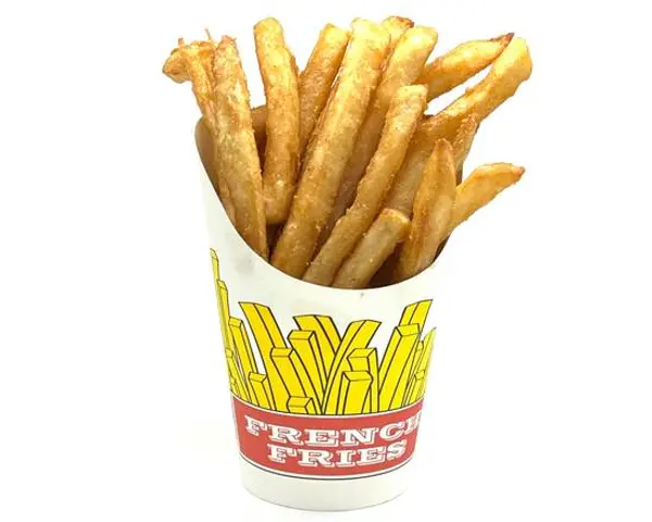 heroes-cafe - Crispy Fries