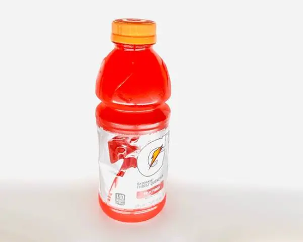 heroes-cafe - Gatorade Fruit Punch