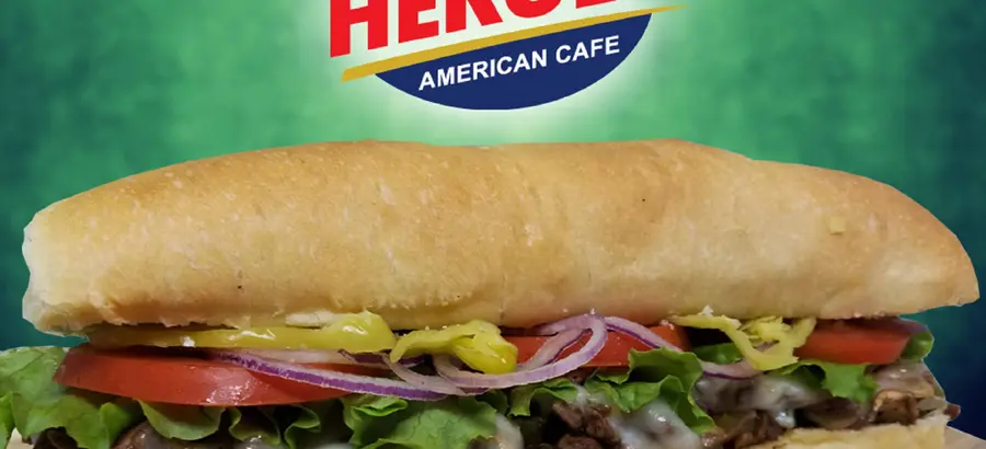 Menu image of Subs and sandwiches. heroes cafe's menu - portland | restaurants in portland