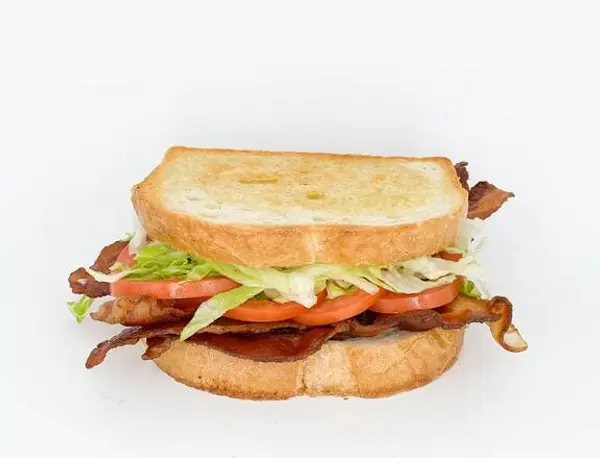 heroes-cafe - BLT Sandwich