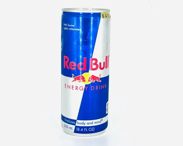 heroes-cafe - Red Bull