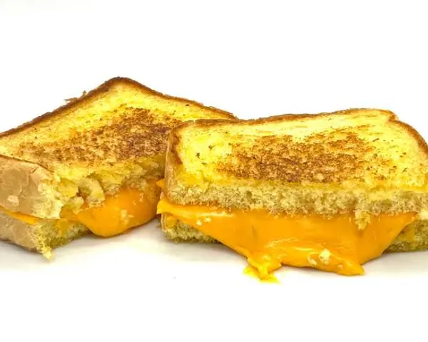 heroes-cafe - Kids Grilled Cheese Meal