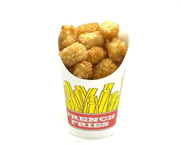 heroes-cafe - Tater Tots